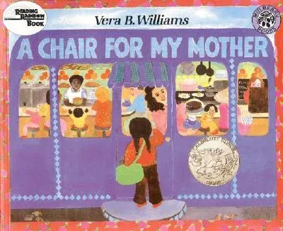 A Chair for My Mother: A Caldecott Honor Award Winner