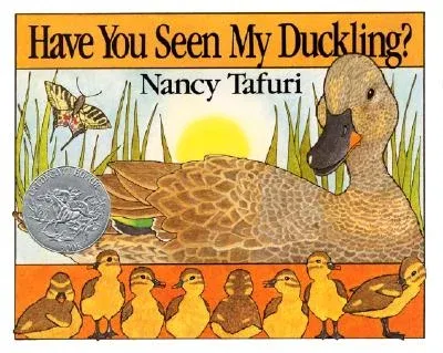 Have You Seen My Duckling?: A Caldecott Honor Award Winner