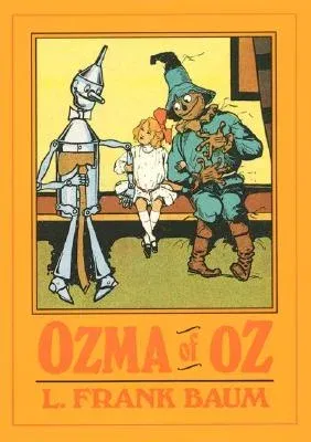 Ozma of Oz