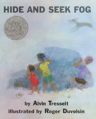 Hide and Seek Fog: A Caldecott Honor Award Winner