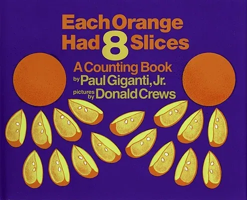 Each Orange Had 8 Slices