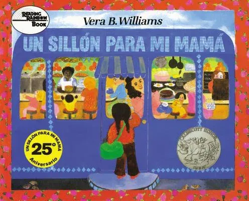 Un Sillón Para Mi Mamá: A Caldecott Honor Award Winner (Special)