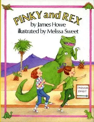 Pinky and Rex: Ready-To-Read Level 3 (Repackage)