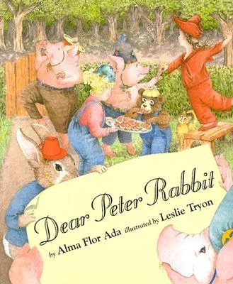 Dear Peter Rabbit