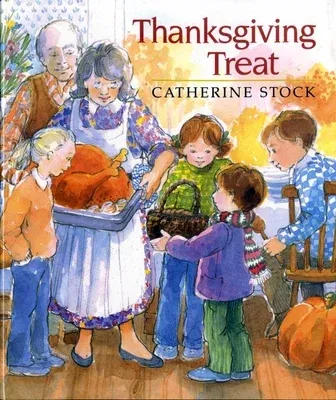 Thanksgiving Treat (ALADDIN BOOKS)