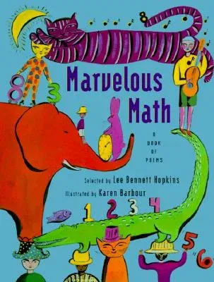 Marvelous Math: A Book of Poems