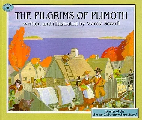 The Pilgrims of Plimoth (Reprint)