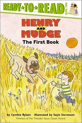 Henry and Mudge: The First Book (Ready-To-Read Level 2) (Reprint)