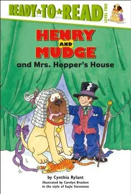 Henry and Mudge and Mrs. Hopper's House: Ready-To-Read Level 2 (Repackage)