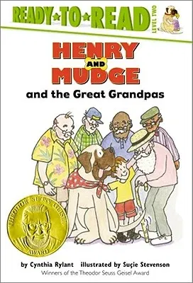 Henry and Mudge and the Great Grandpas: Ready-To-Read Level 2 (Repackage)