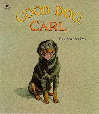 Good Dog, Carl (Reprint)