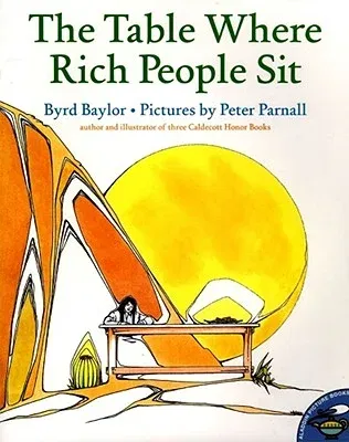 The Table Where Rich People Sit (Reprint)