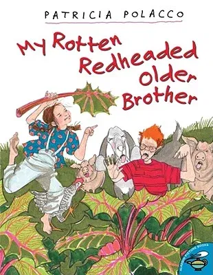 My Rotten Redheaded Older Brother (Reprint)