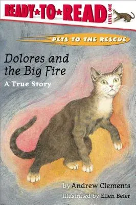 Dolores and the Big Fire: Ready-To-Read Level 1 (Repackage)