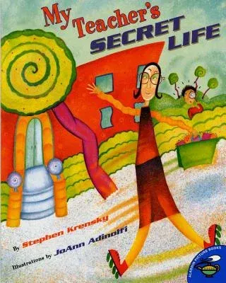 My Teacher's Secret Life (Reprint)