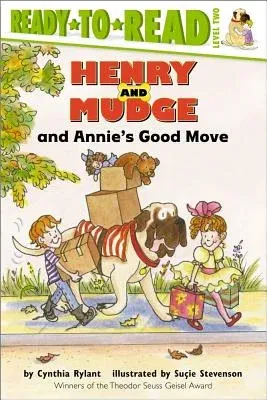 Henry and Mudge and Annie's Good Move: Ready-To-Read Level 2 (Reprint)