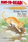 Ringo Saves the Day!: Ready-To-Read Level 1 (Repackage)