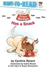 Puppy Mudge Has a Snack: Ready-To-Read Pre-Level 1 (Repackage)