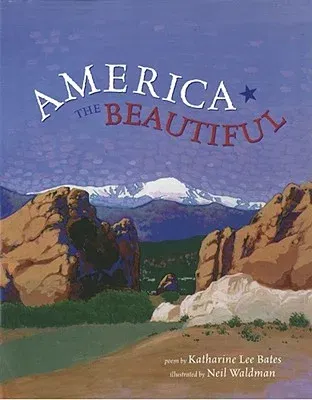 America the Beautiful (Reprint)