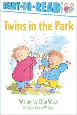 Twins in the Park: Ready-To-Read Pre-Level 1