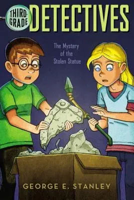 The Mystery of the Stolen Statue, 10 (Repackage)