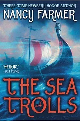 The Sea of Trolls (Reprint)