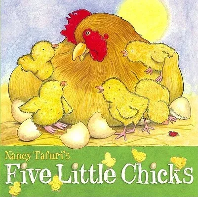 Five Little Chicks (Repackage)