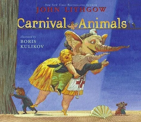 Carnival of the Animals (Reprint)