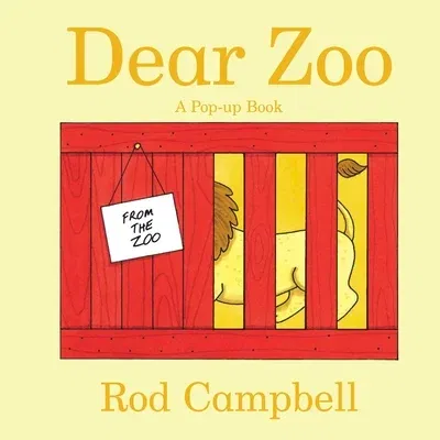 Dear Zoo (Little Simon Pop-Up)