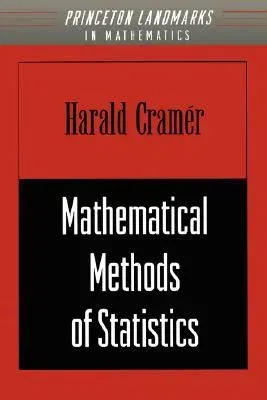 Mathematical Methods of Statistics (Pms-9), Volume 9 (Revised)