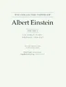 The Collected Papers of Albert Einstein, Volume 6 (English): The Berlin Years: Writings, 1914-1917. (English Translation Supplement) (Revised)