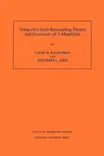 Temperley-Lieb Recoupling Theory and Invariants of 3-Manifolds (Am-134), Volume 134