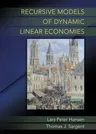 Recursive Models of Dynamic Linear Economies