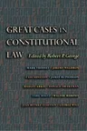 Great Cases in Constitutional Law