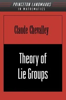 Theory of Lie Groups