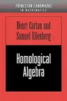 Homological Algebra (Pms-19), Volume 19 (Revised)