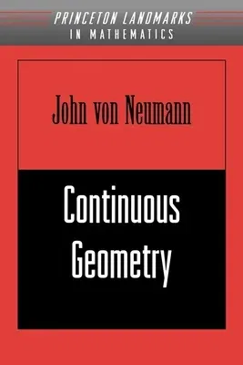 Continuous Geometry