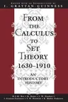 From the Calculus to Set Theory 1630-1910: An Introductory History