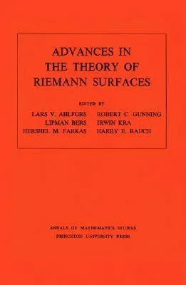 Advances in the Theory of Riemann Surfaces. (Am-66), Volume 66