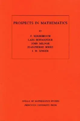 Prospects in Mathematics