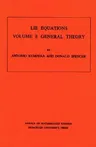 Lie Equations, Vol. I: General Theory. (Am-73)