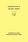 Introduction to Ergodic Theory