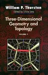 Three-Dimensional Geometry and Topology, Volume 1: (Pms-35)