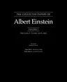 The Collected Papers of Albert Einstein: The Early Years, 1879-1902.