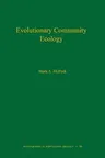 Evolutionary Community Ecology, Volume 58