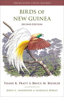 Birds of New Guinea (Revised)