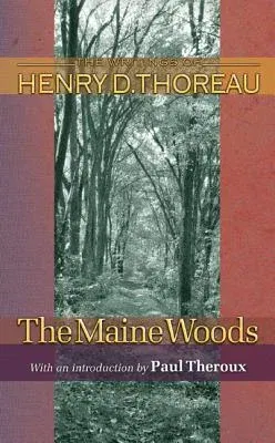 The Maine Woods (Revised)