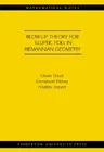 Blow-Up Theory for Elliptic Pdes in Riemannian Geometry (Mn-45)