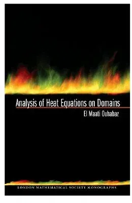 Analysis of Heat Equations on Domains. (Lms-31)