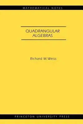 Quadrangular Algebras. (Mn-46)